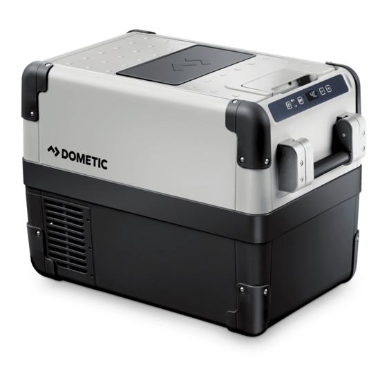 Dometic COOLFREEZE CFX28 Instrucciones De Uso