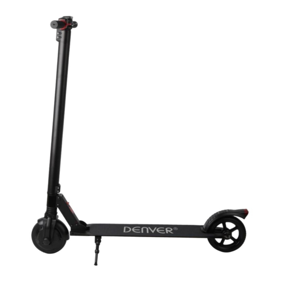 Denver SCO-65210 Instrucciones Originales