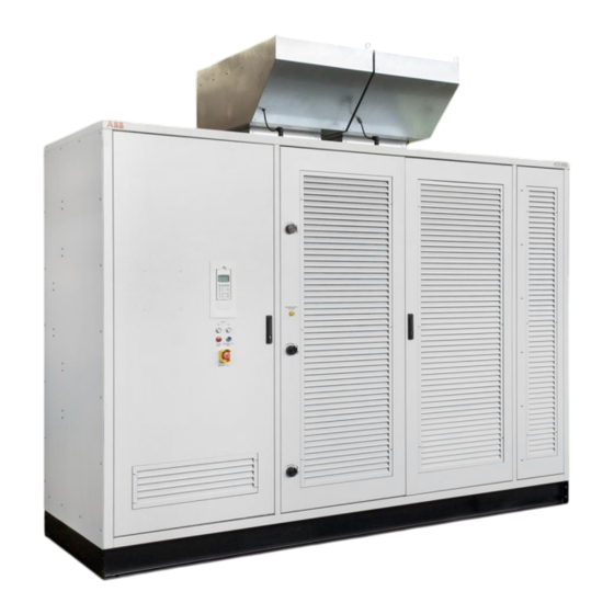 ABB ACS5000 Manual Del Usuario