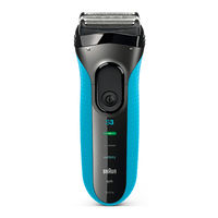 Braun ProSkin 3010s wet & dry Manual Del Usuario