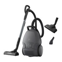 AEG Hygienic 8000 Libro De Instrucciones