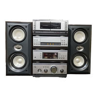 Sony MHC-S7AV Manual De Instrucciones