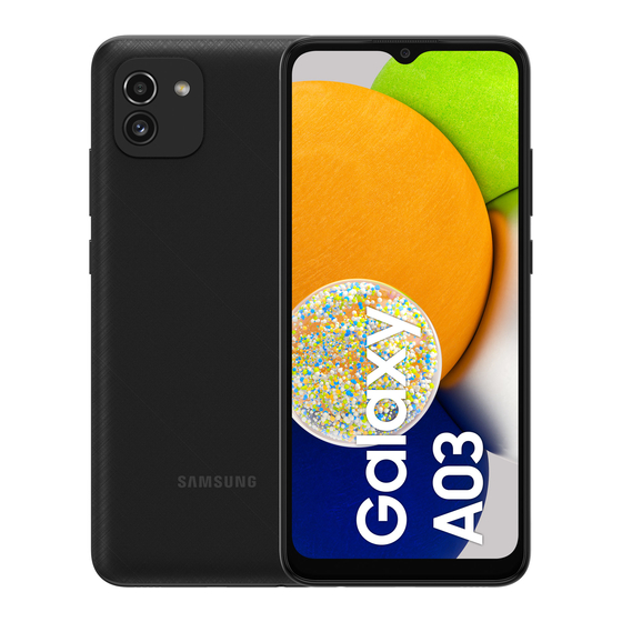 Samsung SM-A035G/DSN Manual De Usuario