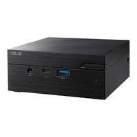 Asus PN41-S1 Manual Del Usuario