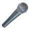 Shure BETA58A - Manual del Micrófono Vocal