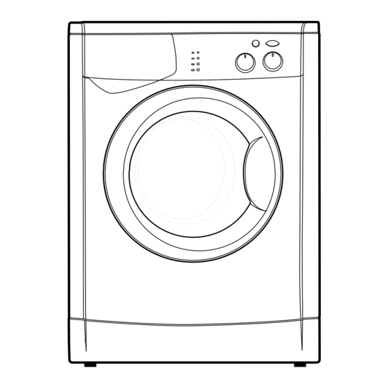 Indesit WIXL 1200 OT Instrucciones Para El Uso