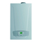 Calderas Baxi Platinum compact G20 Instrucciones De Instalación, Montaje Y Funcionamiento
