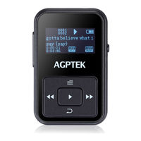 AGPtek A12 Manual De Usuario