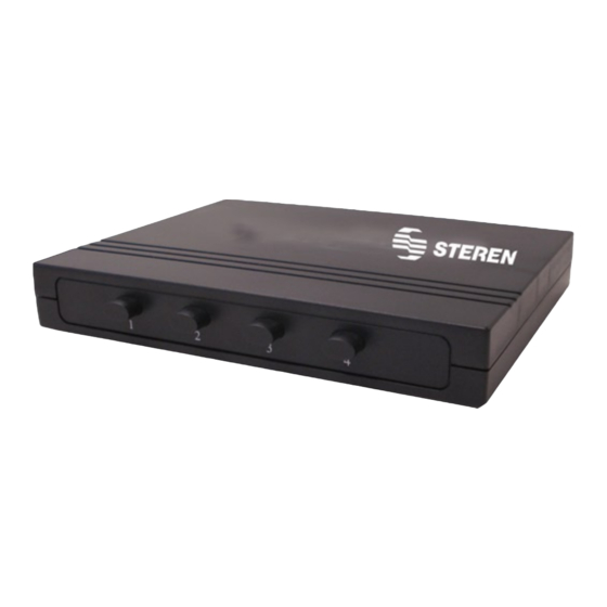 Steren 200-386 Manual De Instrucciones