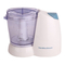 Procesadores de Alimentos Hamilton Beach 72340 Manual De Instrucciones