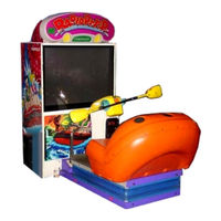 Namco RAPID RIVER Manual Del Operador