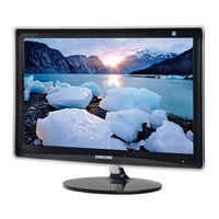 Samsung SyncMaster P2470H Manual Del Usuario