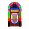 Crosley CR1215A-WA - Manual de la Jukebox Digital LED Crosley con Bluetooth