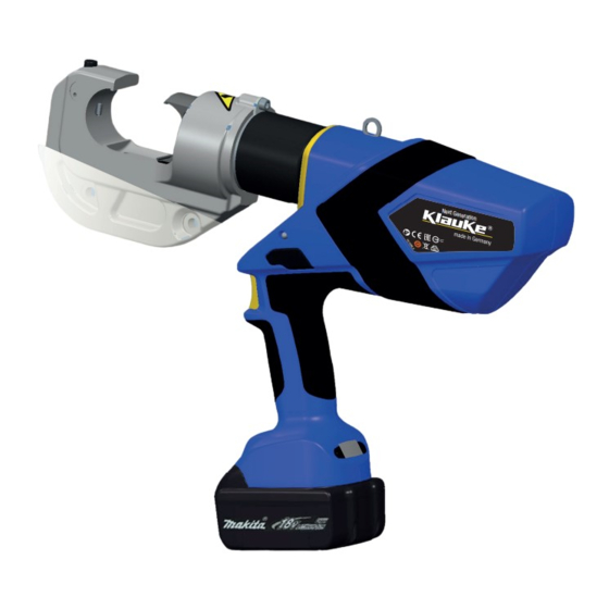 Klauke EK 120/42CFM Manual De Instrucciones