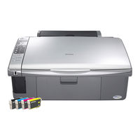 Epson Stylus CX4900 Serie Manual De Usuario