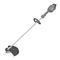 Cortacéspedes Milwaukee M18 CLT Manual Original