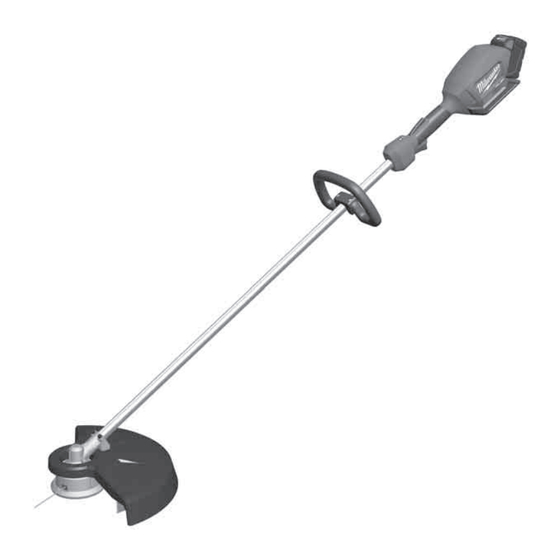 Milwaukee M18 CLT Manual Original