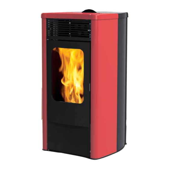 EdilKamin Innofire LORY Manuales