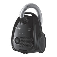 Siemens VS Z2 Serie Instrucciones De Uso