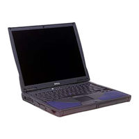 Dell Inspiron 4000 Guía De Soluciones