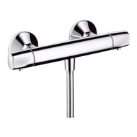 Hansgrohe Ecostat E 13124000 Modo De Empleo/Instrucciones De Montaje