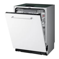 Samsung DW60A609 Serie Manual Del Usuario
