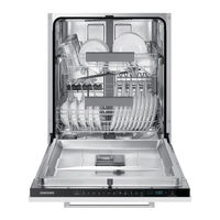 Samsung DW60A6082IB Manual Del Usuario