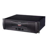 Phonic XP 5100 Manual Del Usuario