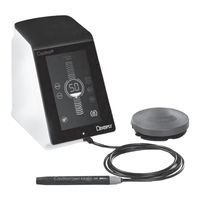 DENTSPLY Cavitron touch Instrucciones De Uso