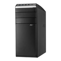 Asus Essentio M51AC Manual Del Usuario