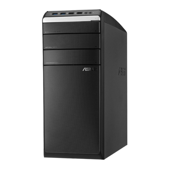 Asus Essentio M51AC Manual Del Usuario
