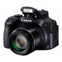 Canon PowerShot SX60 HS Guia Del Usuario