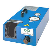 OP PNEUMATIC UNISPEED Manual De Uso