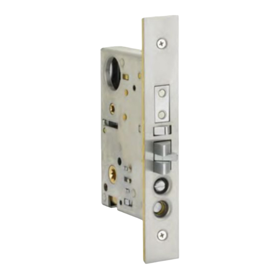 Assa Abloy EMTEK F20 Guia De Instalacion