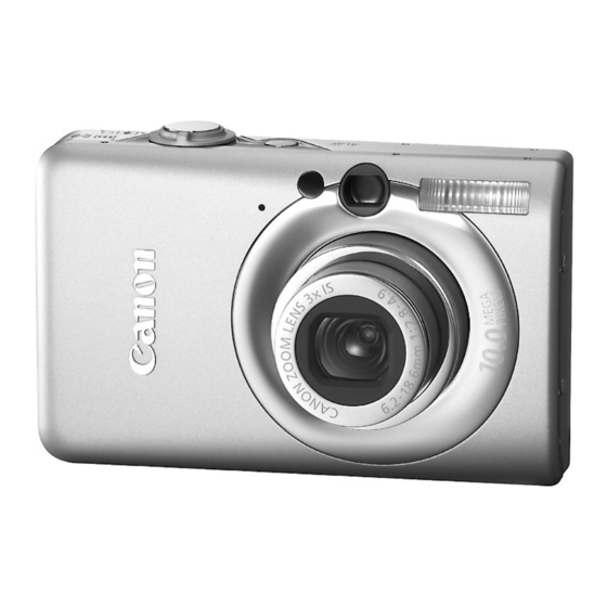 Canon Digital IXUS 95 IS Guia Del Usuario