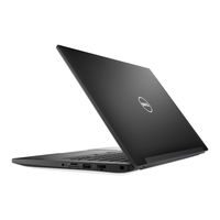 Dell Latitude 7490 Manual Del Usario