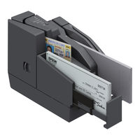 Epson TM-S2000MJ Manual Del Usuario