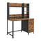 Muebles de Interior Songmics VASAGLE LWD65 Manual De Instrucciones