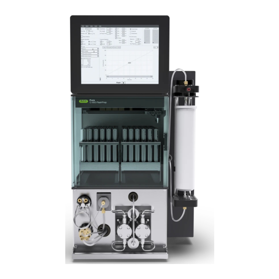 Buchi Pure C-810 Manual De Instrucciones