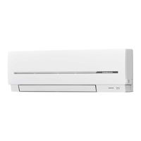 Mitsubishi Electric MSZ-SF25VE3 Manual De Instrucciones