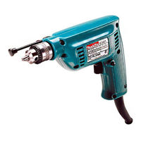 Makita 6501 Manual De Instrucciones