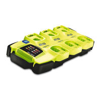 Ryobi BCS618 Manual De Utilización