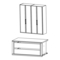 Muebles de Interior Wiemann 992 107 Instrucciones De Montaje