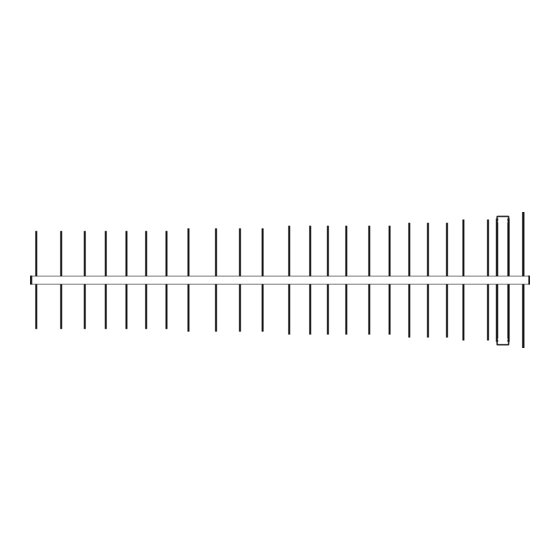 EAntenna 432LFA23 Manuales