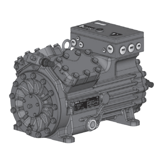 .bock HGX34P/255-2 Instrucciones De Montaje