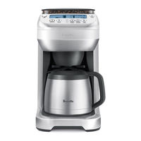 Breville YouBrew Manual Del Usuario