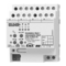 Controladores Jung 2304.16 REG HE Documentación Del Producto