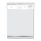 Lavaplatos Electrolux White-Westinghouse 600 Serie Manual De Utilización Y Mantenimiento