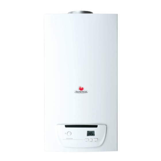Saunier Duval Opaliatherm C11 E Instrucciones De Instalación
