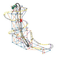 K'Nex HORNET SWARM Manual De Montaje